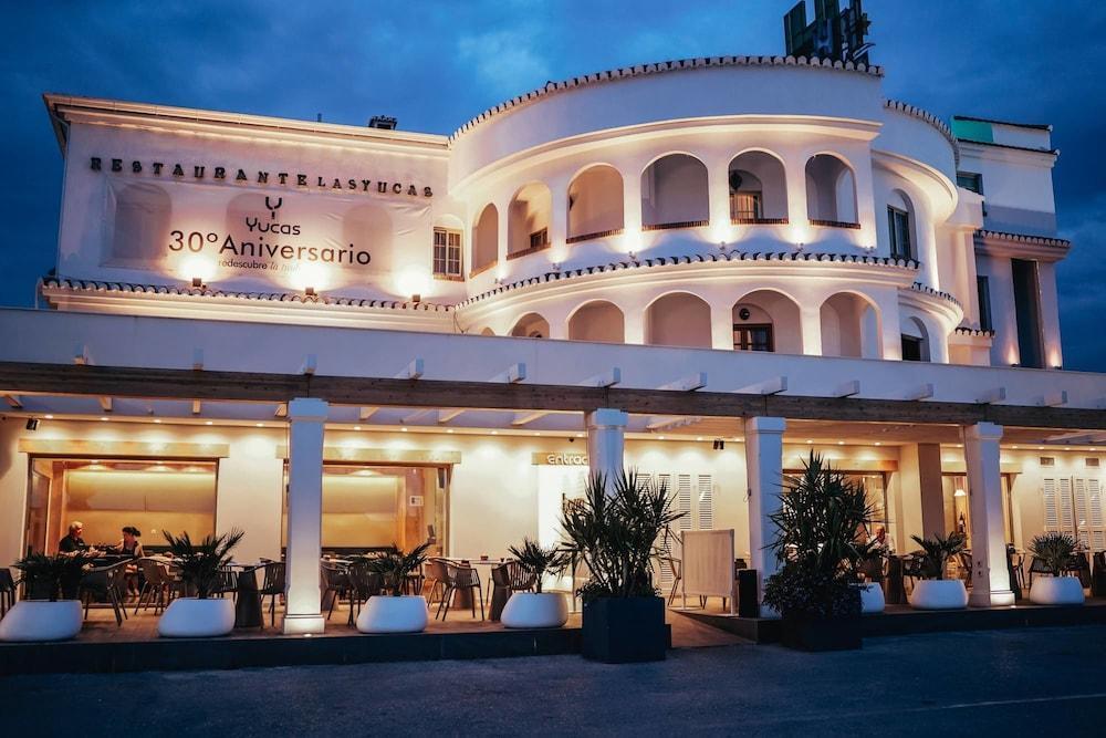 Hotel Las Yucas Atarfe Exteriör bild
