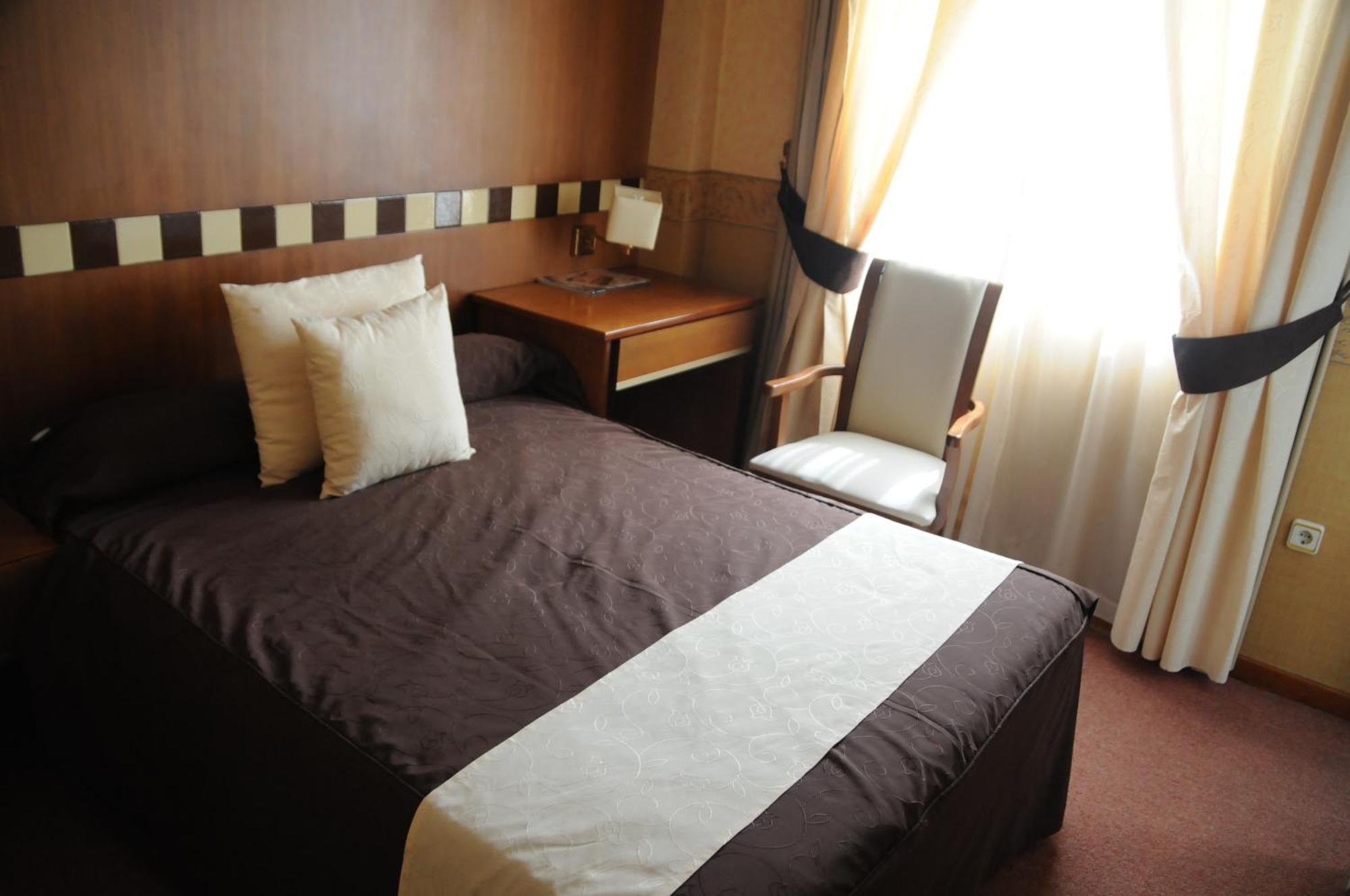 Hotel Las Yucas Atarfe Rum bild