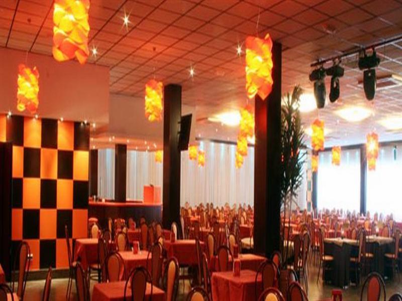 Hotel Las Yucas Atarfe Exteriör bild