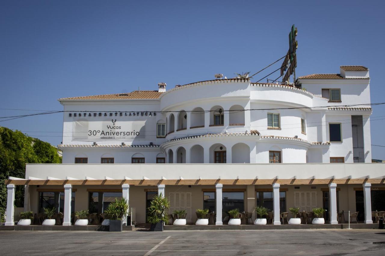 Hotel Las Yucas Atarfe Exteriör bild