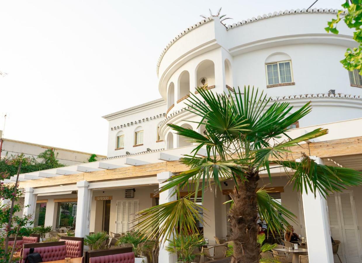 Hotel Las Yucas Atarfe Exteriör bild